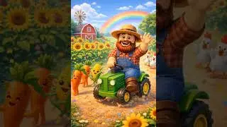Happy Farm Parade!