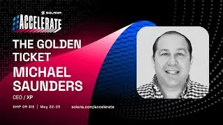 Ship or Die at Accelerate 2025: The Golden Ticket (Michael Saunders - XP)
