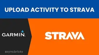 Garmin не синхронизируется со Strava: загрузите отсутствующие данные вручную