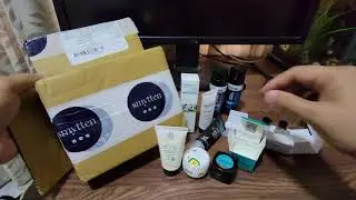 Smytten July 2022 order FREE PRODUCTS 😍😍 | Reviews 💜 , 100% WORKING #smyttenapp