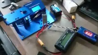 Meeting with CarlssonVomDach testing Emax 1806 2280KV