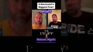 Narcissist 🖤 Peter Pan Syndrome 🎭