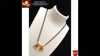 Simple Goldmatte mala sets for officegoers ✨✨✨👌👌👌👌| WhatsApp to 6382331760