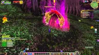 Where is Strange Fruited Plant - World of Warcraft
