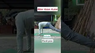Yoga flow for back stretch #shorts #yogamastery #yoga