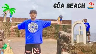 new vlog goa Aguada fort ghum gham😍@Mr.Bhandari_2001  my new vlog see and enjoy 💞
