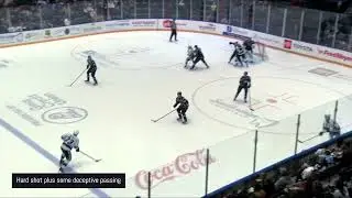 2025-26 Sun Devil Hockey - Justin Kipkie (Minnesota Wild) Player Analysis & Highlights