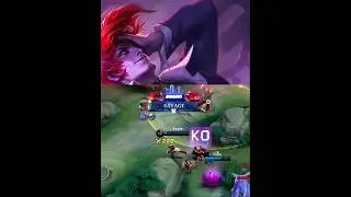 Chou Free Style Savage Moment😈😈 #chou #savage #mlbb #mobilelegends #mlbbcreatorcamp #damage