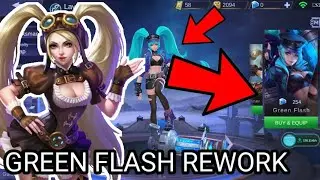Quick Win Layla Strong Support - Mobile Legends