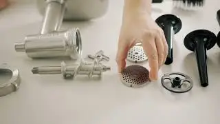Food Grinder | Stand Mixer Attachment | KitchenAid UK