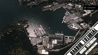 Cities:Skylines -EP4- Basic Harbor Tutorial