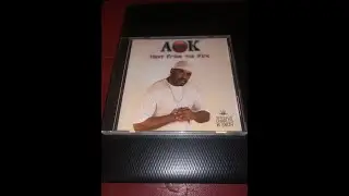 A Dot K - Heat From The Fire [Full Album]