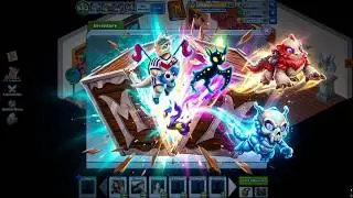 Miscrits - SIlver Crate Opening (ehh)