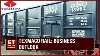 Texmaco Rail: Update On Preferential Issue | Rail Infra Push To Boost Players Prospects