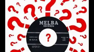 BOB CREWE & GROUP - Guessin' Games (1957)