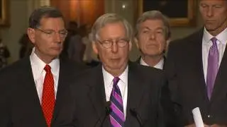 McConnell: Raising the debt ceiling 'will need to be done' to prevent a default