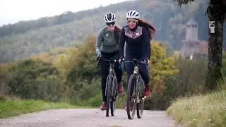 Offroad-Abenteuer: Gravelbiking in der Bike-Region Hunsr&uuml;ck-Nahe