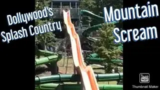 Dollywood Splash Country Mountain Scream