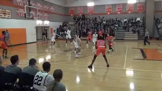 Rockville Rams vs. Watkins Mill Wolverines Varsity Boys' Basketball--January 11, 2019