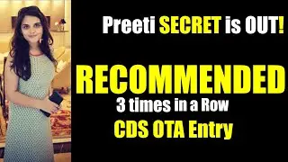 CDS Recommended Preeti Words on CDS 2 2020 Preparation | Shubham Varshney