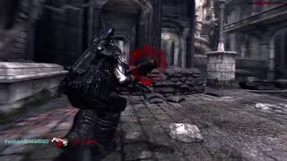 Execution #1 | Gears of war 1