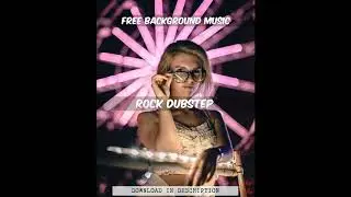 (No Copyright Creative Commons Music) - Rock Dubstep