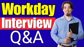 Top 25 Workday Interview Questions and Answers