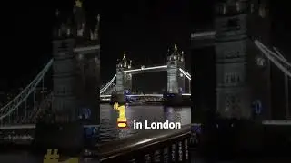 Tower Bridge &ndash; My #1 Most Beautiful Building in London