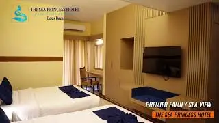 Premier Family Sea View &ndash; The Sea Princess Hotel