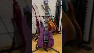Пишутся гитарки на новый трек🎼 #music #guitar #newmusic #2024 #schecter #shorts #shortvideo #rec