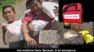 How to Make a Community Emergency Response & Preparedness Plan