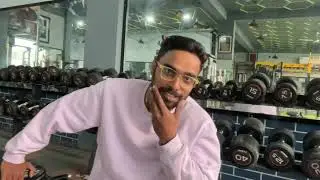 Time To Change Yourself || first Vlog || #pawankalyan #gym #motivation #fitness #fitnessmotivation