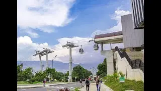 GD10 Linea Picacho - Medellin - Colombie  (2021)