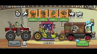 Hill Climb Racing 2 - Explorer Second Class Countryside