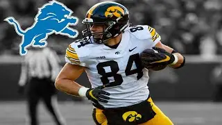 Sam LaPorta Highlights 🔥 - Welcome to the Detroit Lions