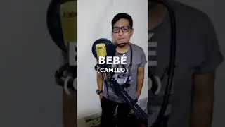 Camilo, El Alfa - BEB&Eacute; | Cover - Eduardo N&uacute;&ntilde;ez