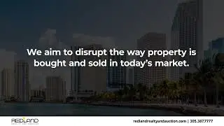 Redland Realty and Auction LLC Miami Florida 33187