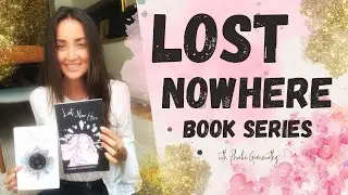 Lost Nowhere | Book Series