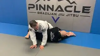 Toe hold defense &lsquo;Flow drill&rsquo;