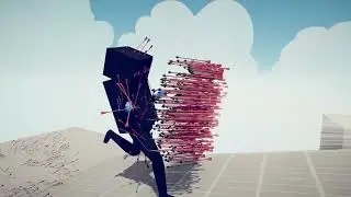 MINECRAFT ENDERMAN BOSS vs Every Multi Shot Unit | TABS Simulator