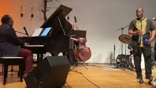 Vince Evans - Tribute to Duke Ellington