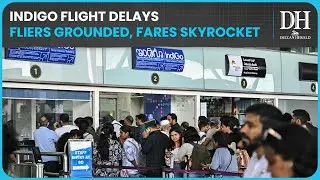 IndiGo Flight Cancellations Explained: DGCA Notice, Passenger Chaos & Govt Response