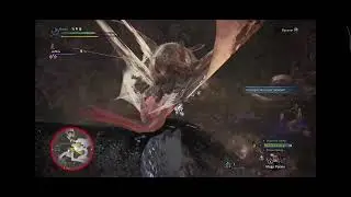 [MH:World] Great Girros Hunt - Optinal Quest Rank 4 | Bow