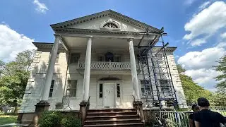 First ghost 👻 Investigation(caught an orb)