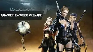 CrossFire Vietnam 2.0: AE's Grenade [Review]✡