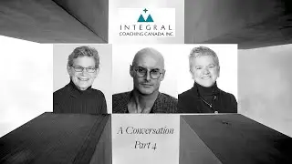 2012 4 of 4 Ken Wilber and Integral Coaching Canada Founders