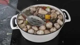 Royal Windsor Park Venison Stew Recipe one pot dish