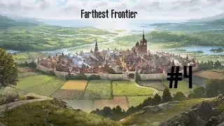 Стрим по Farthest Frontier#4 : Начало нашей истории! [Новый сезон] 2026