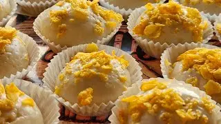 Dulce para el Eid // Halwa el3id // حلوة العيد