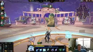 First Time Playing SKADI! - SMITE - GeminiBrother